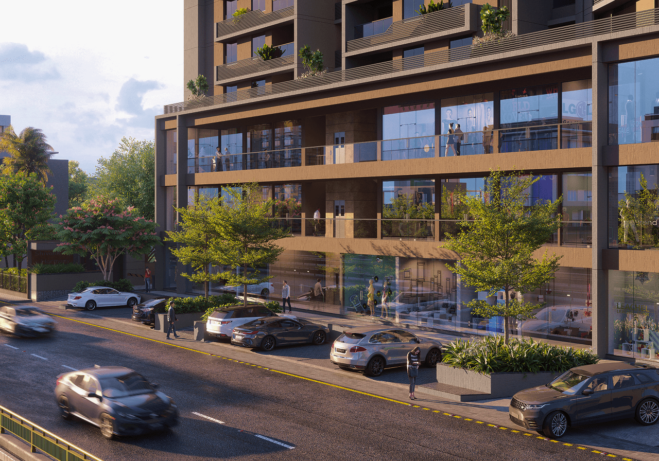 Living at Panjrapole