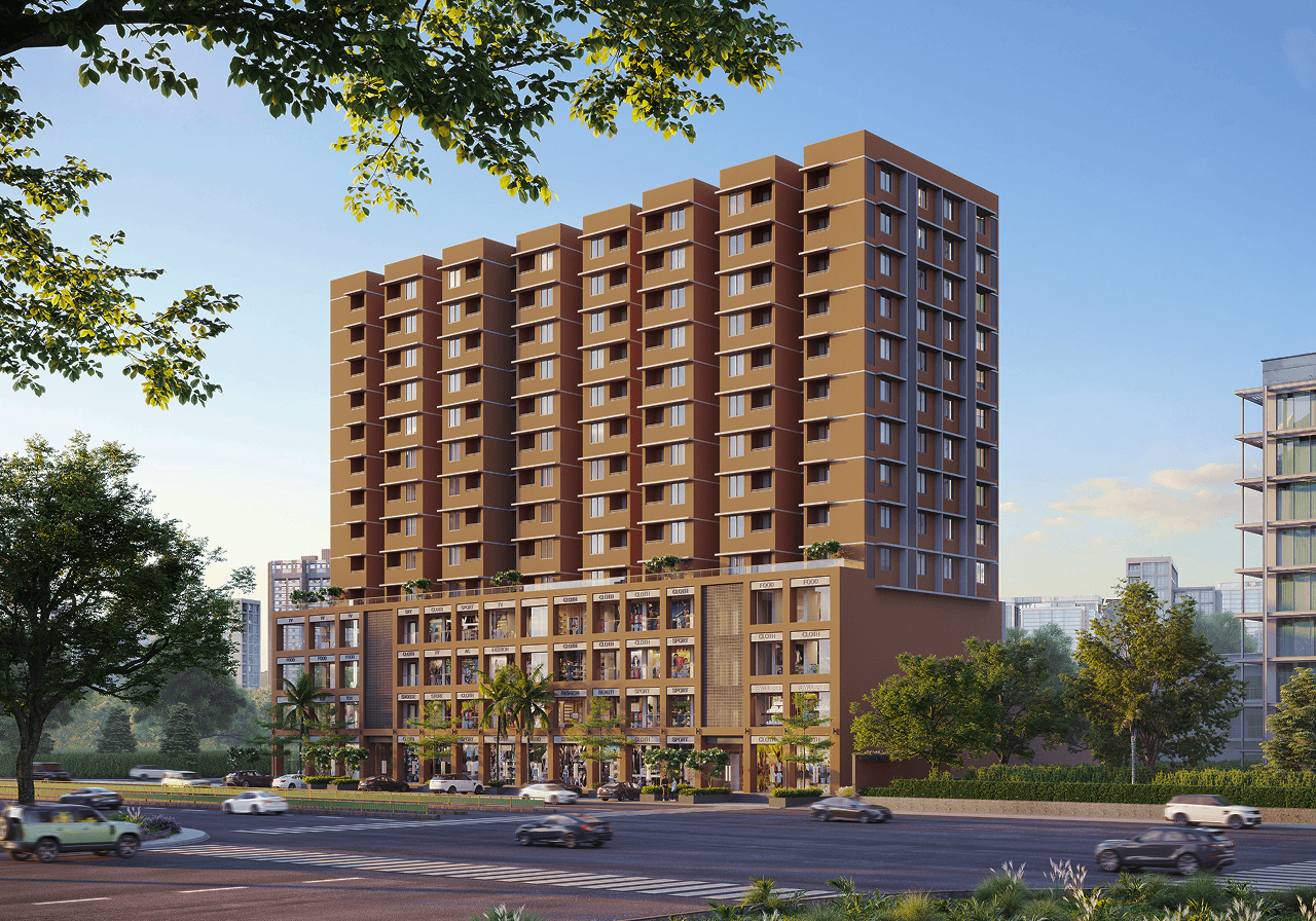 Street-First Commercial