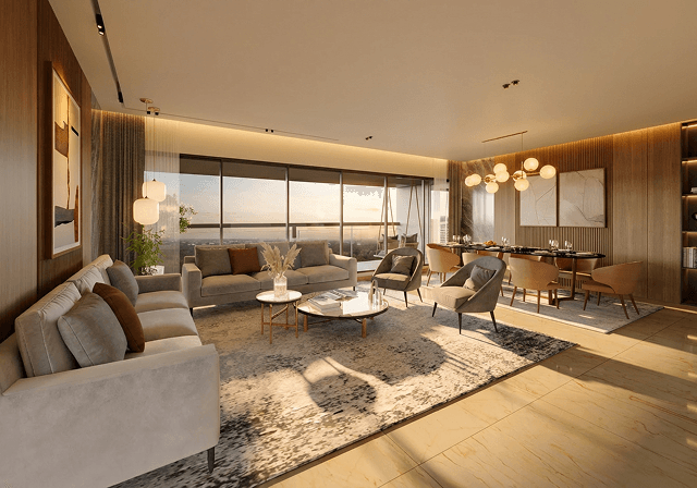 Spacious Family Homes