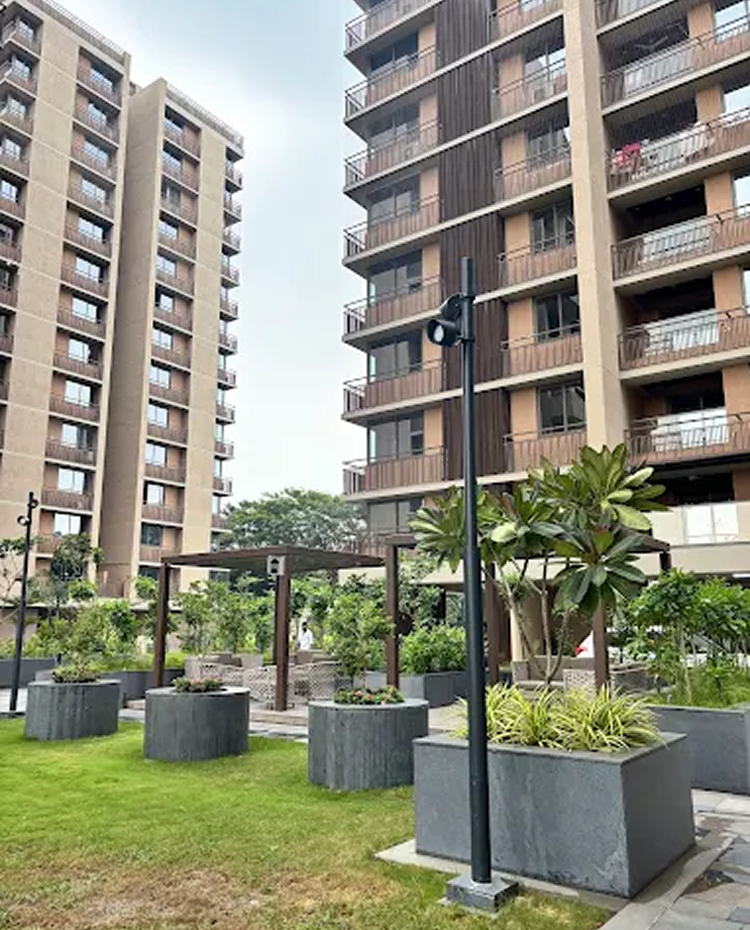 Shivalik Greenview, IGBC IGBC Platinum certified