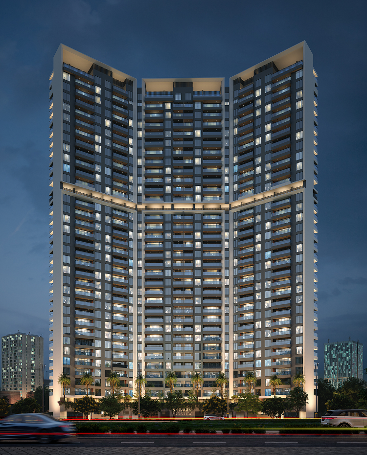 Shivalik Skyview, IGBC IGBC Gold certified